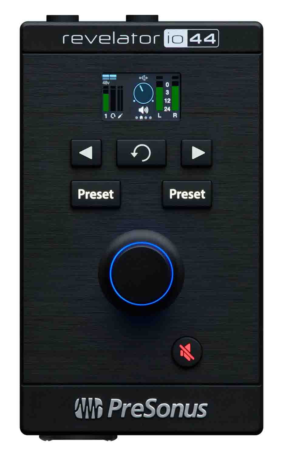 Presonus REVELATOR IO44 USB-C Compatible Audio Interface - Hollywood DJ