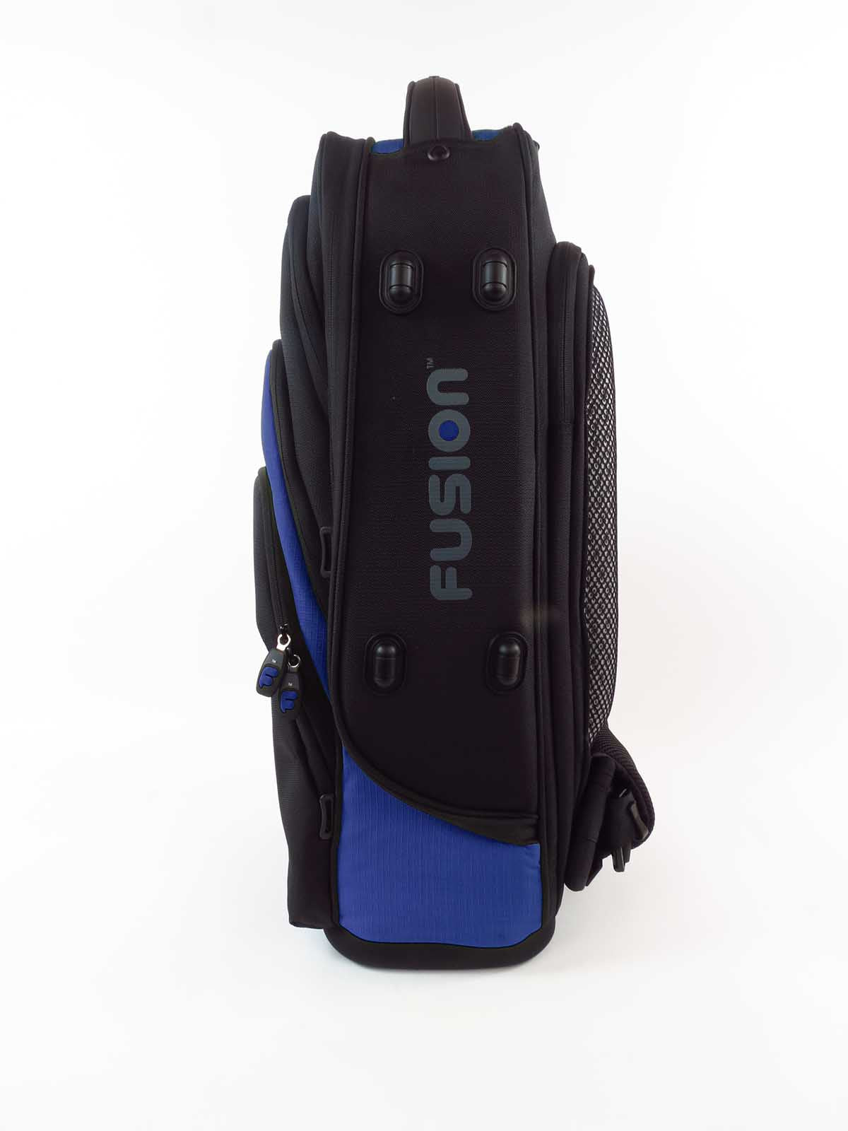 Fusion FB-PW-01-B Premium Series Alto Saxophone Gig Bag (Blue/Black) - Hollywood DJ