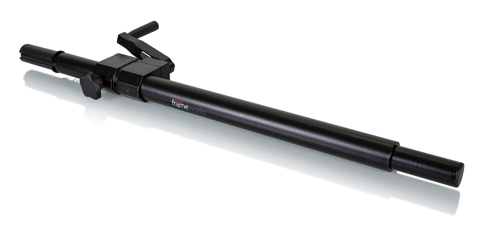 Gator Frameworks GFWSPKSUBCRNK Crank-Operated Sub Pole - Hollywood DJ