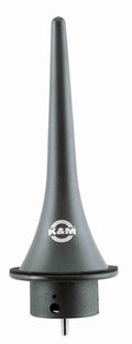 K&M 15224 Clarinet Peg - Black - Hollywood DJ