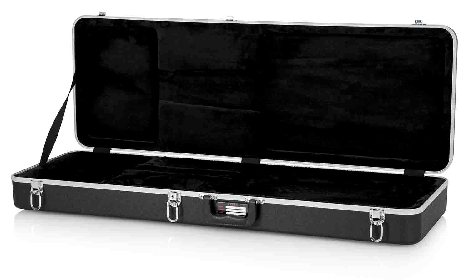 Gator Cases GC-ELECTRIC-A Deluxe Molded Guitar Case for Electric Guitars - Hollywood DJ
