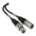Chauvet DJ IPDMX3P25FT 3-Pin IP65 DMX Cable - 25 Feet - Hollywood DJ