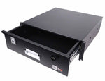ProX T-3RD-18 MK3, 18" Deep Heavy Duty 3U Space Rack Drawer - Hollywood DJ