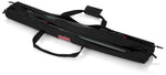Gator Cases GPA-SPKRSPBG-42DLX Dual Compartment Sub Pole DJ Bag - 42″ Length - Hollywood DJ