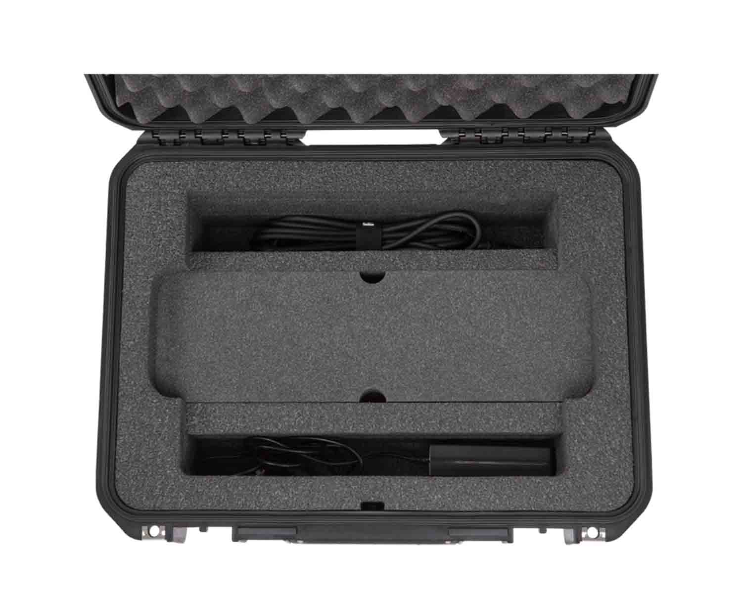 SKB Cases 3i1813-7-RCP iSeries RODECaster Pro Podcast Mixer Compact Case - Hollywood DJ