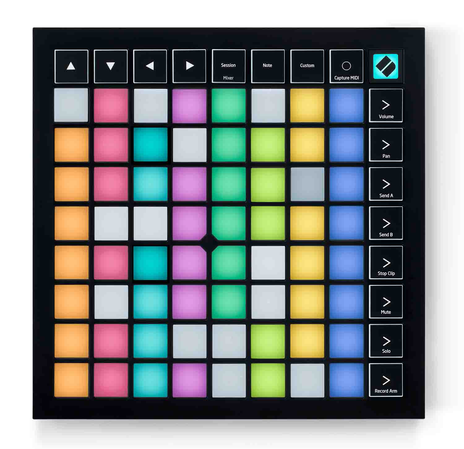 Novation Launchpad X Grid Controller for Ableton Live - Hollywood DJ