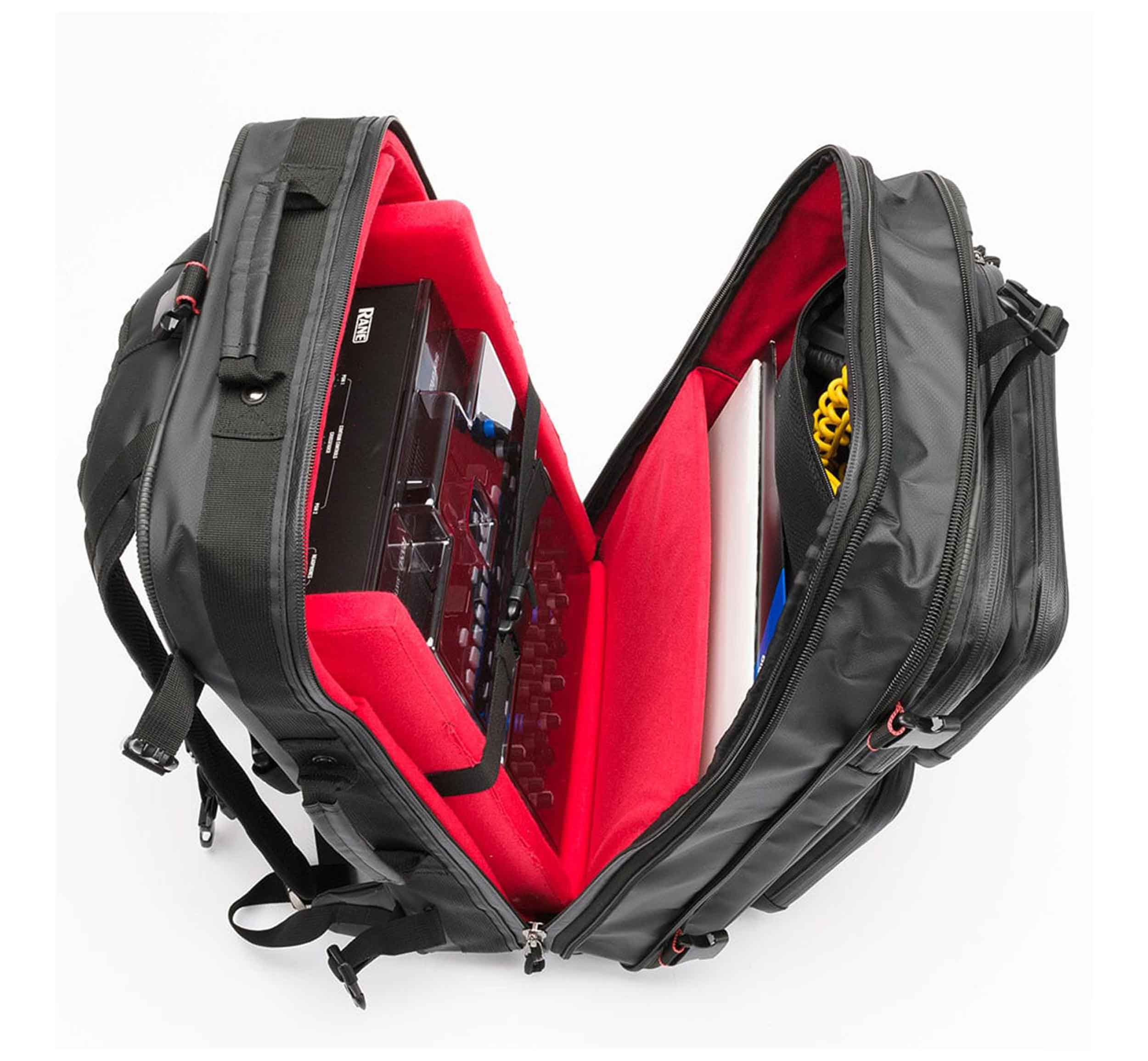 Magma MGA47880 Riot DJ Backpack XL For DJ Controllers - Hollywood DJ