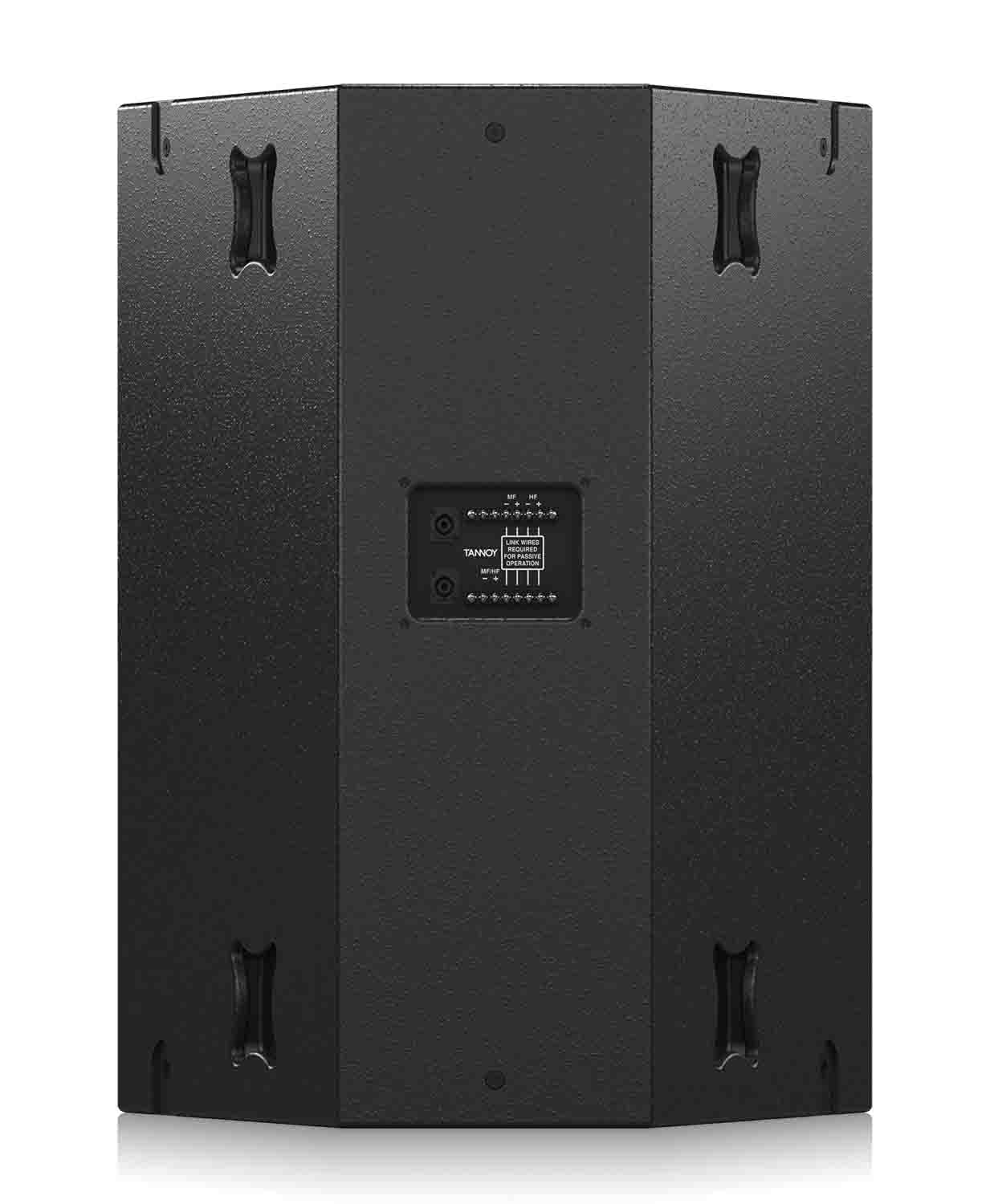 Tannoy VQ 100 High-Performance 3-Way Dual 12-Inch Large Format Loudspeaker - Hollywood DJ