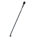 Shure MX415LP/N, 15-Inch Micro Flex Modular Gooseneck Microphone with Top Light Ring - Black by Shure