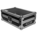 Open Box: Odyssey FZ10MIXXD Universal 10″ Format DJ Mixer Flight Case with Extra Deep Rear Compartment - Hollywood DJ