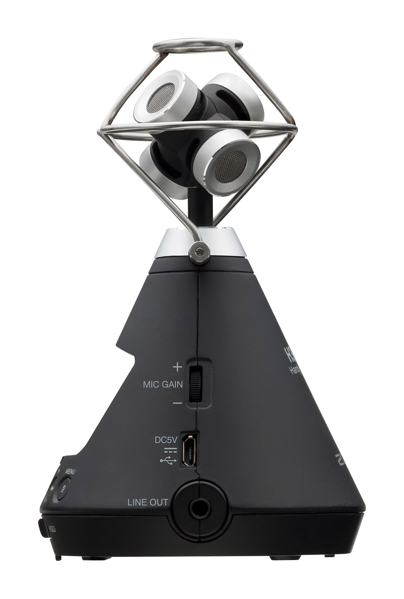 B-Stock: Zoom H3-VR Handy Audio Recorder - Hollywood DJ