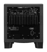 Yamaha HS8S 8" Powered Subwoofer - Black - Hollywood DJ