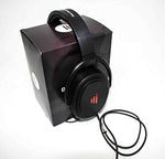 Direct Sound SP34B, Studio Plus Closed-Back Studio Monitor Headphones (Jet Black) - Hollywood DJ