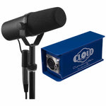Shure SM7B Microphone with Cloudlifter CL-1 Mic Activator - DJ Package - Hollywood DJ