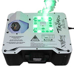 ProX X-TORNADO LED, TORNADO RGBA LED Professional Stage Fog Effect Machine - Hollywood DJ