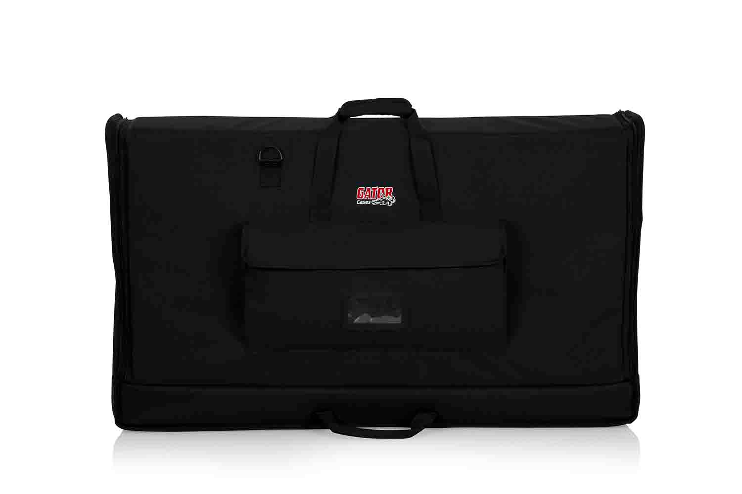 Gator Cases G-LCD-TOTE-LG Padded Nylon Carry DJ Bag for 40″- 45″ LCD Screens - Hollywood DJ