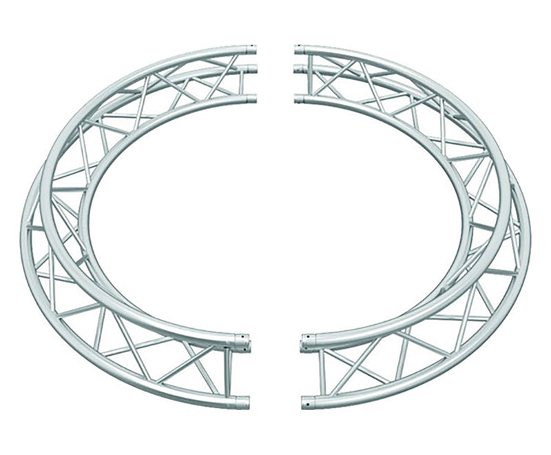 Global Truss TR-C1.5-180-KIT Tri Circle - Hollywood DJ
