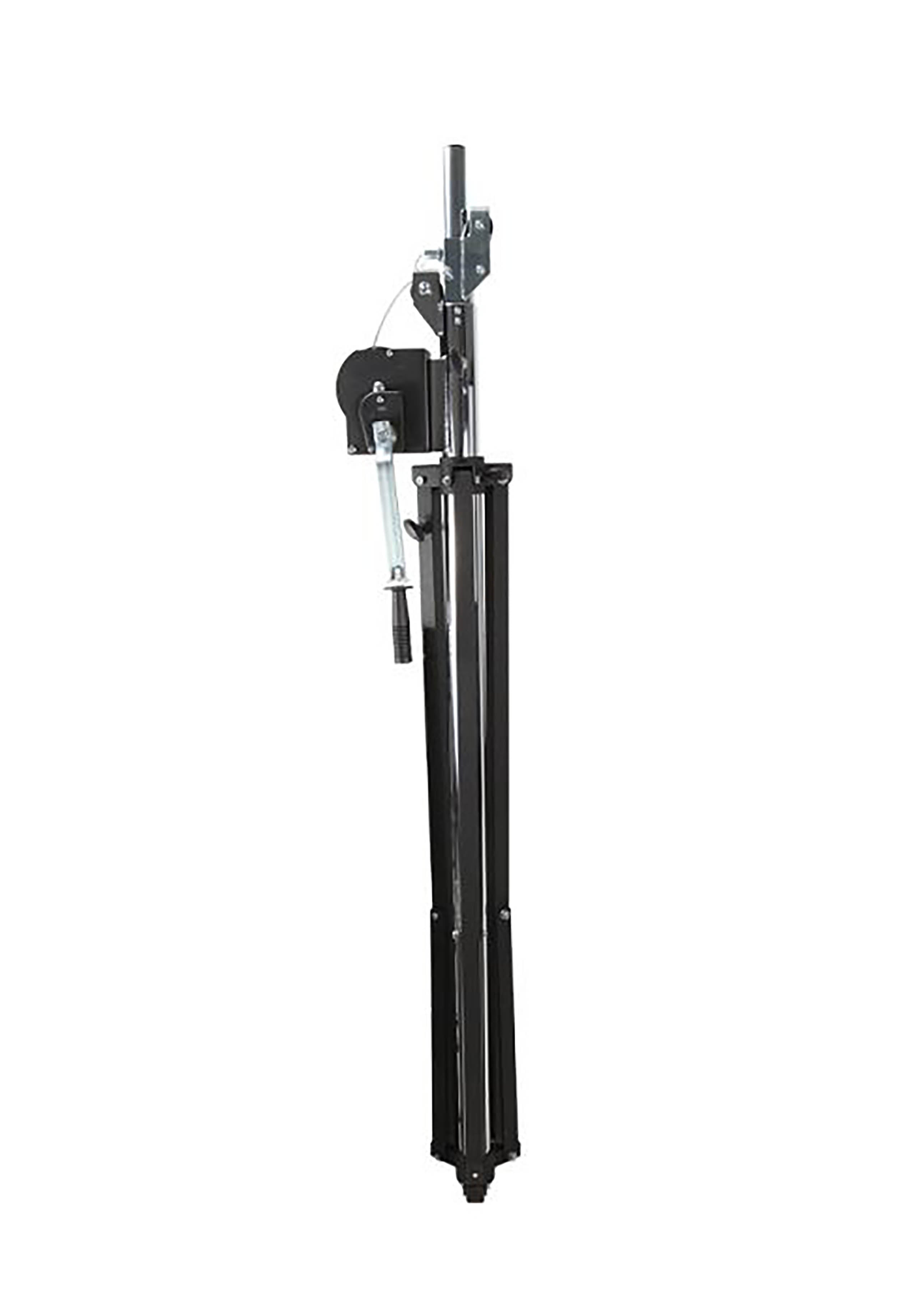 Global Truss ST-132, Medium Duty Crank Stand - Hollywood DJ