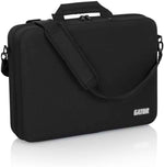 Gator Cases GU-EVA-1813-3 Small EVA DJ Controller Case - Black - Hollywood DJ