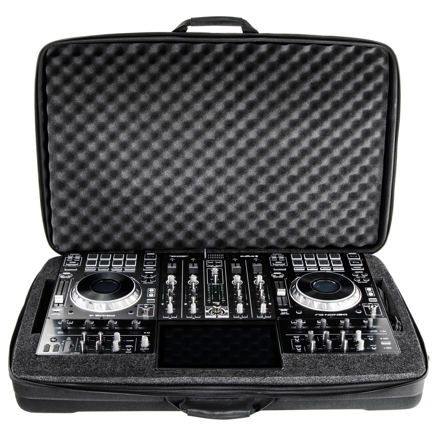 B-Stock: Odyssey BMSLPRIME4, Denon Prime 4 EVA Molded Carrying Bag by Odyssey