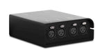 B-Stock: Palmer Main Passive 2-Channel Line Merger - Hollywood DJ