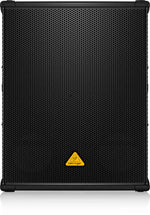 Behringer B1800X PRO Professional 1,800-Watt, 18 Inches PA Subwoofer - Hollywood DJ