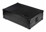 Odyssey FZGSINPULSE500BL,Black Label Flight Case with Glide Style Laptop Platform for Hercules DJ Control Inpulse 500 - Hollywood DJ