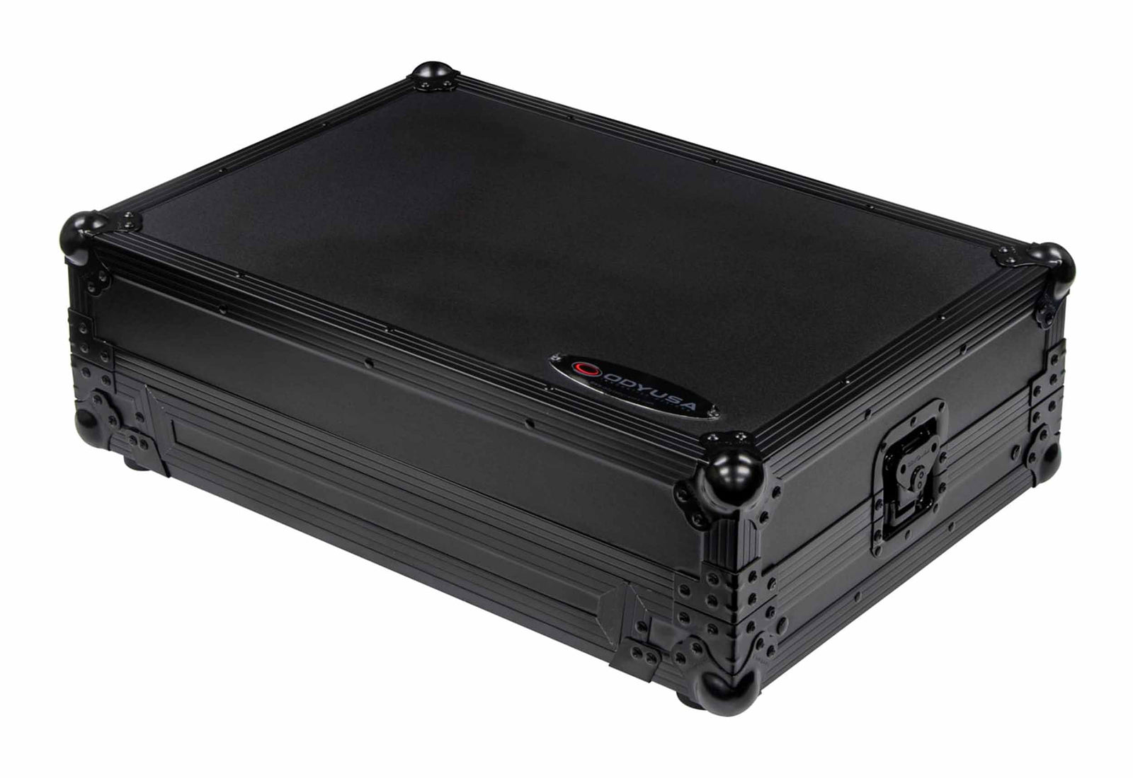 Odyssey FZGSINPULSE500BL,Black Label Flight Case with Glide Style Laptop Platform for Hercules DJ Control Inpulse 500 - Hollywood DJ