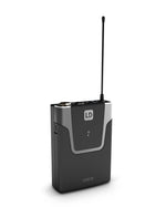 LD Systems U304.7 BP Body Pack Transmitter 470 - 490 MHz - Hollywood DJ