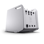 LD Systems CURV500AVSW Portable Array System AV Set Including Speaker Cables - White - Hollywood DJ