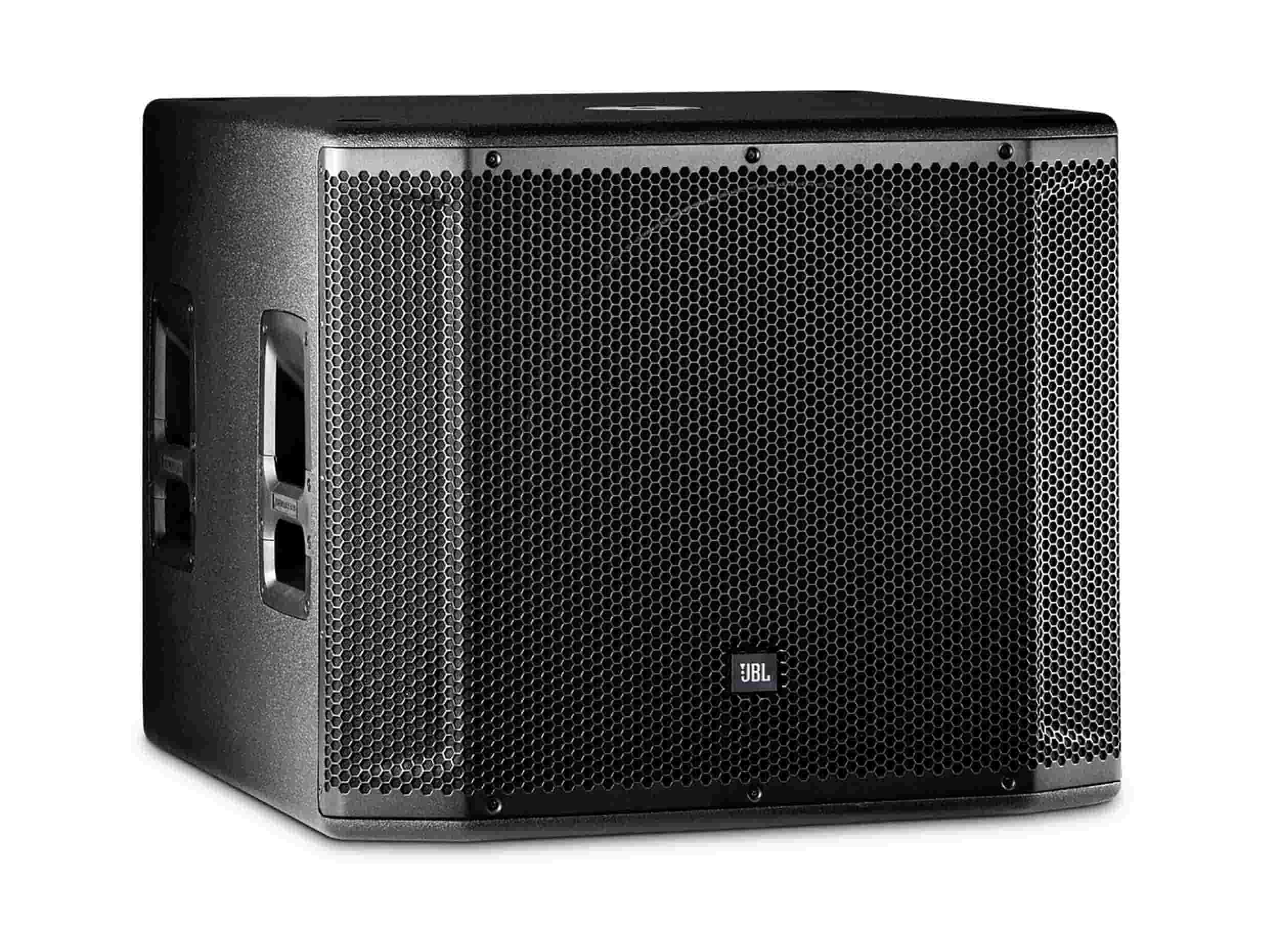 JBL SRX818SP, 18 Inch Self Powered Subwoofer System - Hollywood DJ