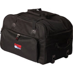Gator Cases GPA-712LG, Large Format Rolling Bag for 12" Speakers - Hollywood DJ