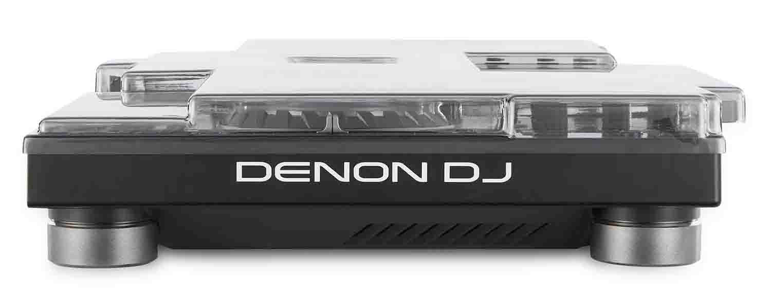 B-Stock: Decksaver DS-PC-PRIME4 Protection Cover For Denon Prime 4 DJ Controller - Hollywood DJ