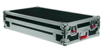 Gator Case G-TOURDSPDDJSZRZ G-TOUR Road Case for Pioneer DDJ-RZ/SZ Controller with Sliding Laptop Platform - Hollywood DJ