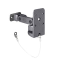 LD Systems CURV 500 WMB, Wall Mounting Bracket For CURV 500 Satellites - Black - Hollywood DJ
