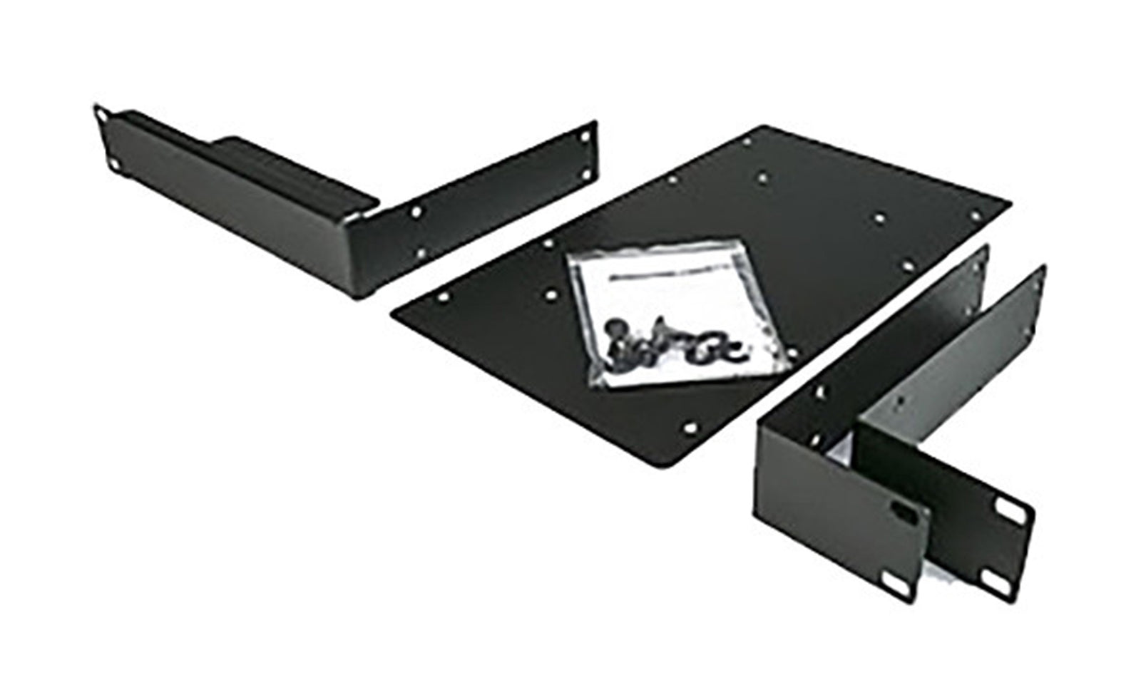Allen & Heath FULLURK19, Rack Mount Kit for GPIO and DX Hub - Hollywood DJ