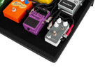 Gator Cases GPT-PRO-PWR Guitar Pedal Board with Nylon Carry Bag and Power Supply - Pro size - Hollywood DJ