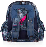 BloxBox DJ Rucksack Backpack in Airforce / Blue Camo - Hollywood DJ