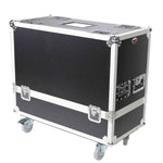 ProX X-QSC-KS212C ATA Style Flight Case for Single QSC KS212C Subwoofer - Hollywood DJ