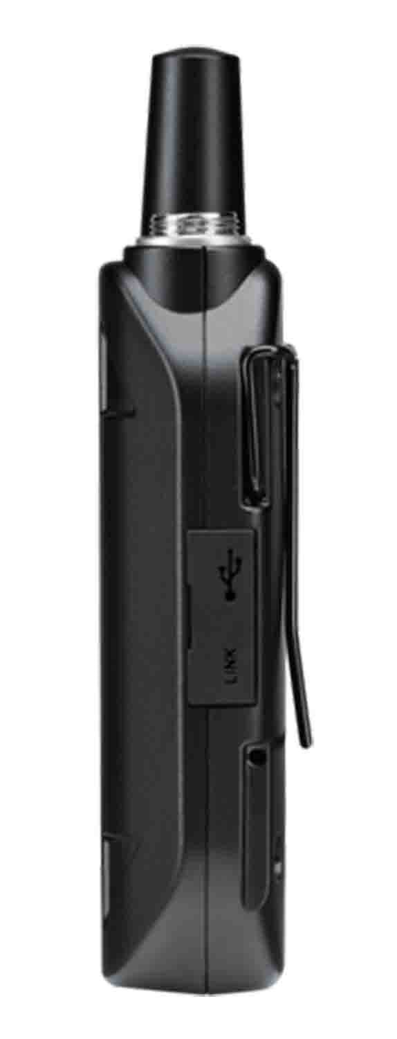 Shure GLXD14R/B98-Z2 Digital Wireless Instrument System with Beta 98H/C Clip on Gooseneck Microphone - Hollywood DJ