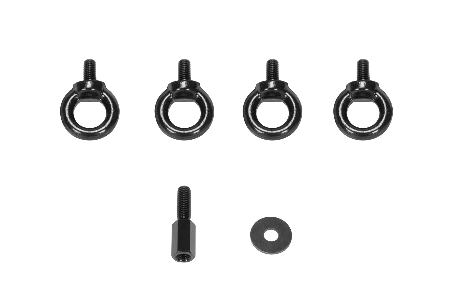 Mackie PA-A1 Eyebolt Kit for SRM450 and C300z - Hollywood DJ