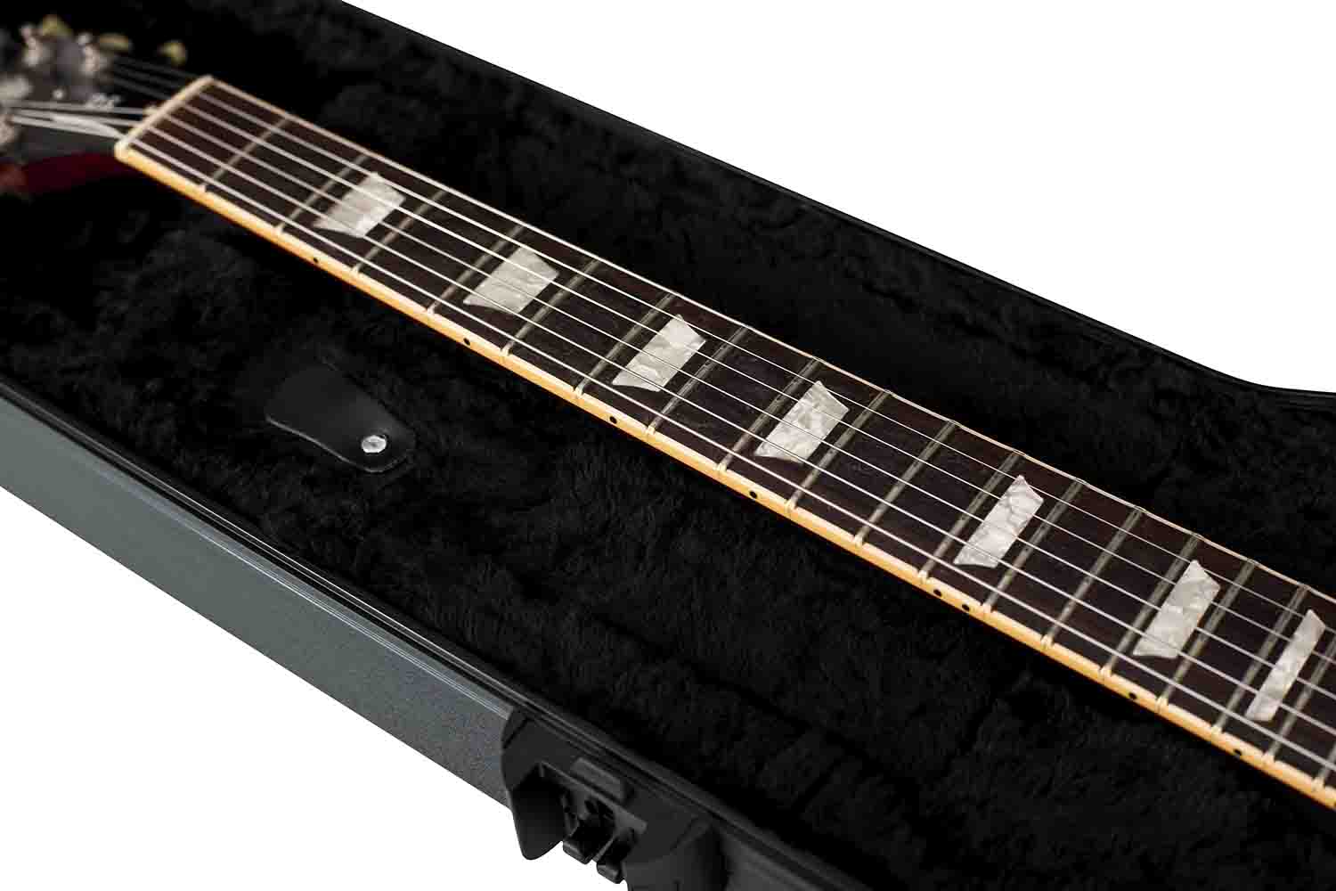 Gator Cases GTSA-GTRSG Guitar Case for Gibson SG Electric Guitars - Hollywood DJ