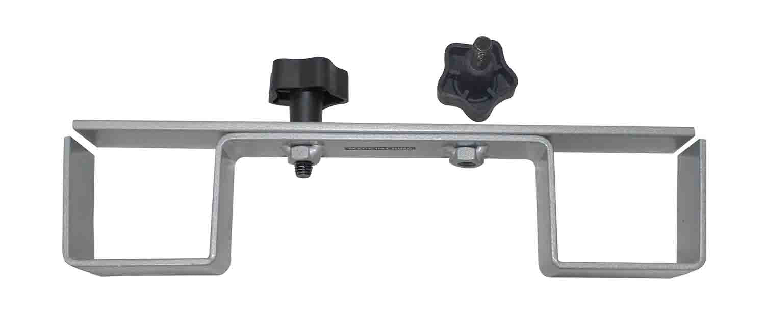 PROX XSQ-MX2 MK2 Heavy Duty 2 Leg Clamp for StageQ Staging - Hollywood DJ