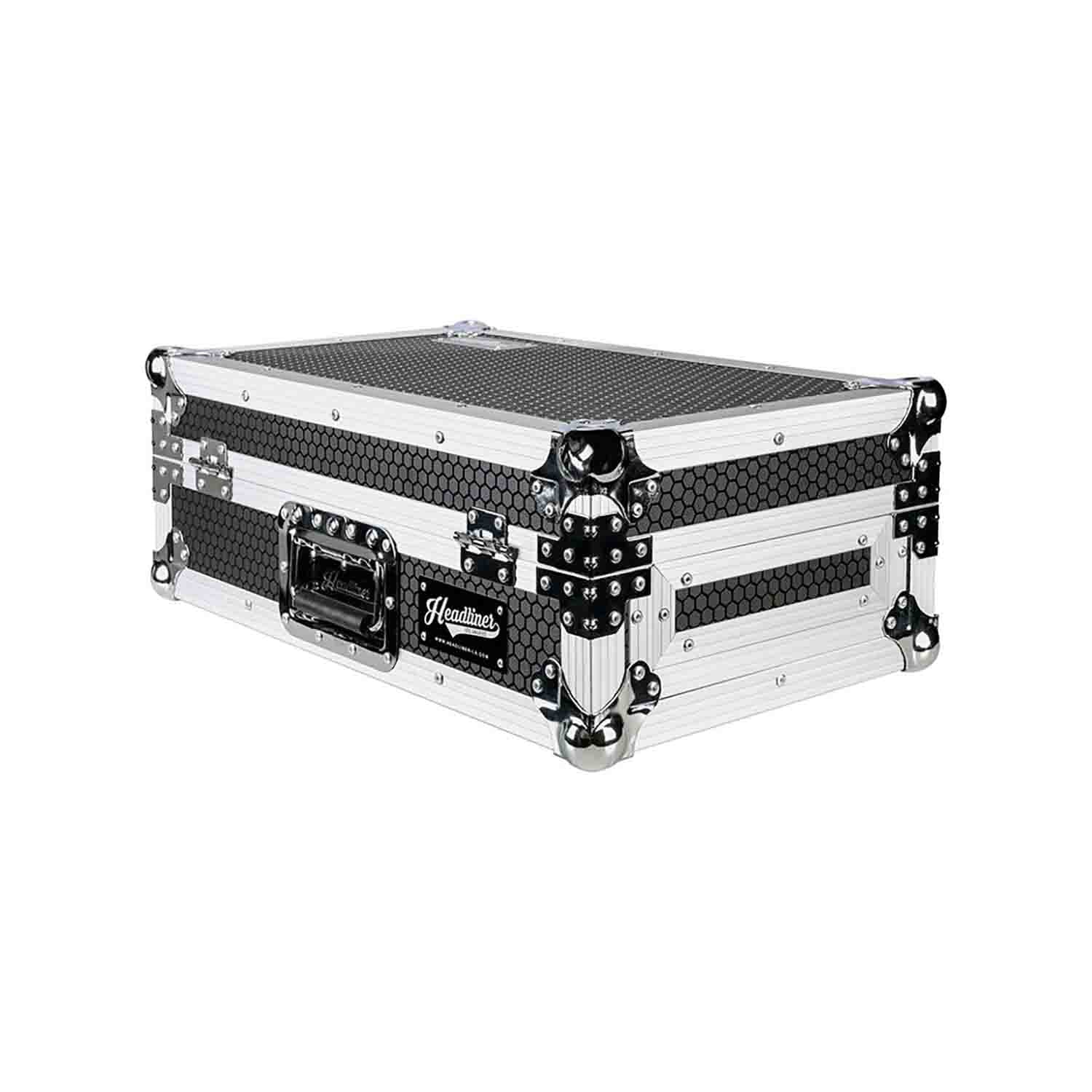 B-Stock: Headliner HL10202 Battle Mixer Flight Case - Hollywood DJ