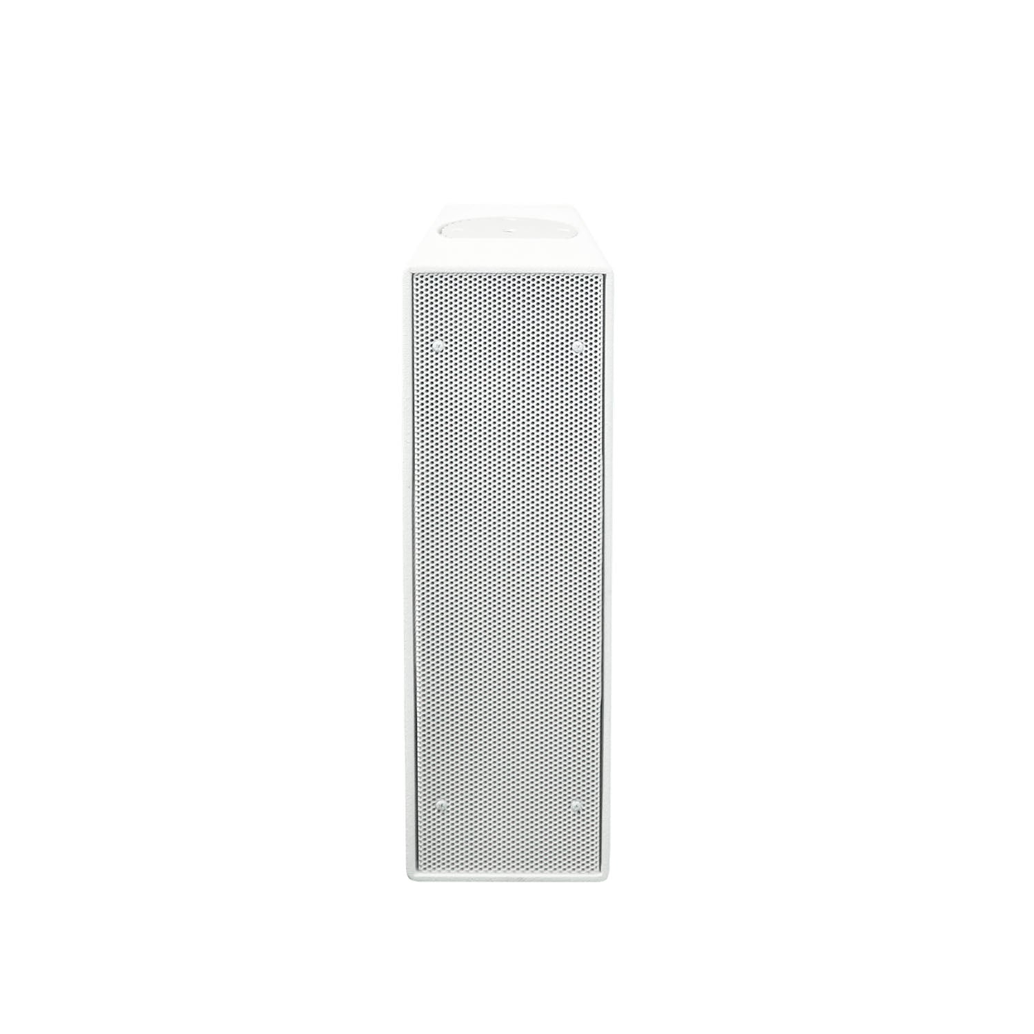 dB Technologies IS 25TW WHITE, 2x5" Passive 2-Way Speaker 120W - White - Hollywood DJ