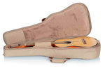 Levy's Leathers LVYCLASSICGB200 Deluxe Gig Bag for Classical Guitar - Hollywood DJ