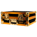 Odyssey FZ1200GOLD Limited Edition Gold Turntable Flight Case - Hollywood DJ