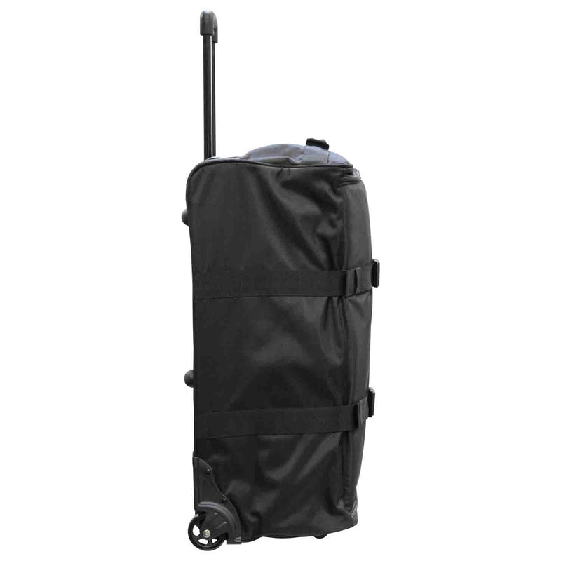 Odyssey BRLPAR1HW Redline Series Utility Par Uplight Gear Bag with Pullout Handle and Wheels - Hollywood DJ