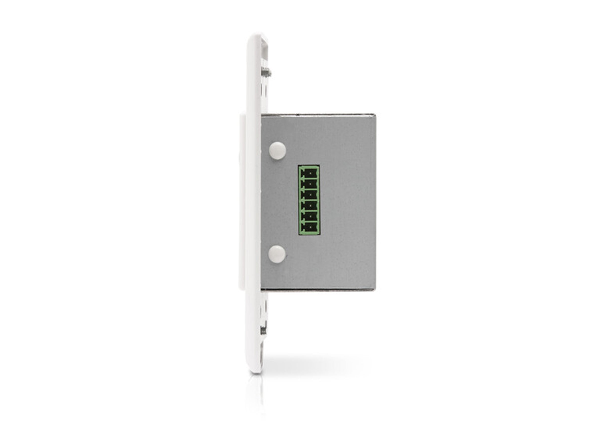 QSC Und6io Attero Tech By QSC Dante Networked Audio Wall Plate - Hollywood DJ