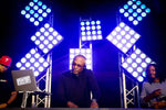 Trusst CT290-430S High Grade, Lightweight Aluminum 3-m Straight Section - Hollywood DJ